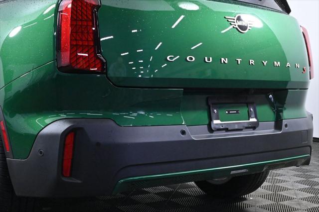used 2025 MINI Countryman car