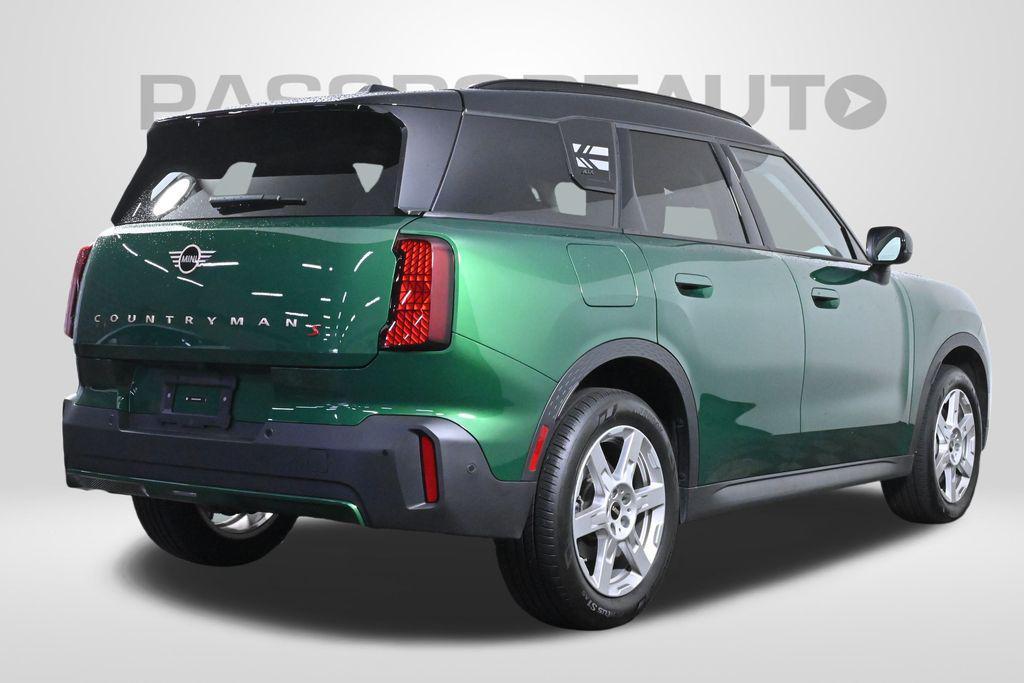 used 2025 MINI Countryman car, priced at $32,500