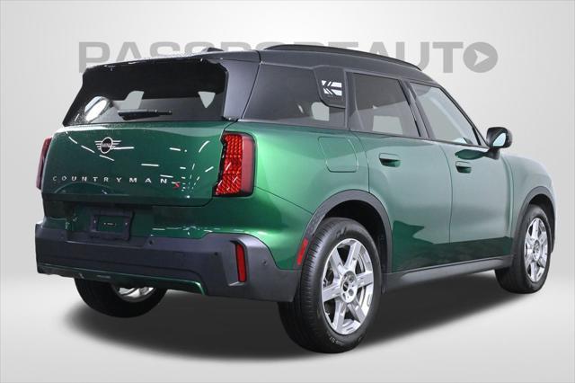 used 2025 MINI Countryman car