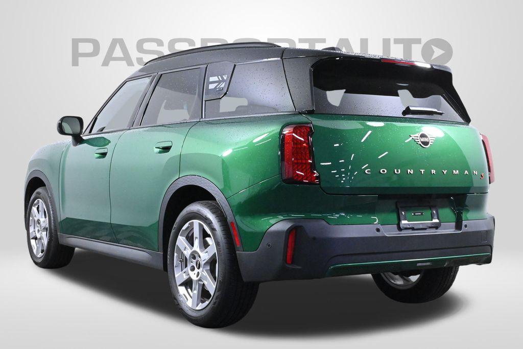 used 2025 MINI Countryman car, priced at $32,500