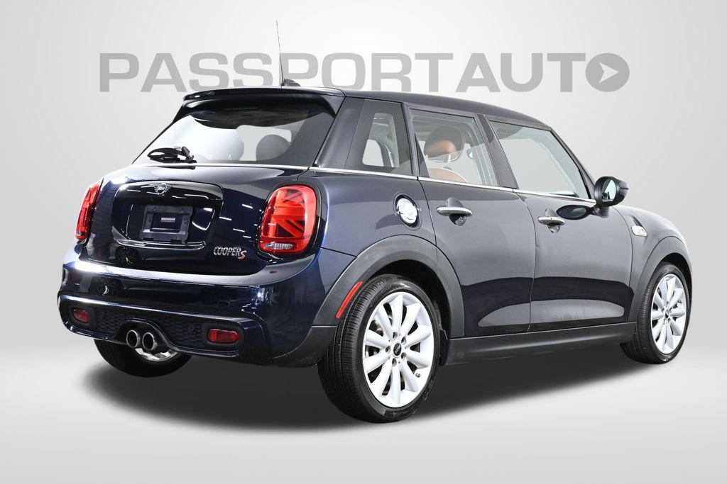 used 2021 MINI Hardtop car, priced at $25,000