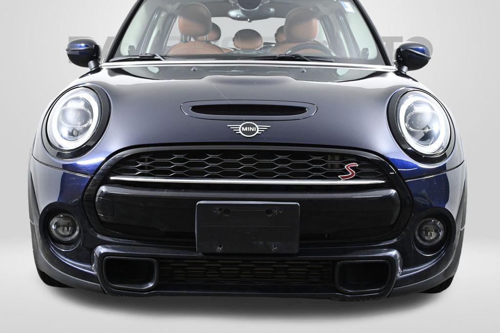 used 2021 MINI Hardtop car, priced at $25,000