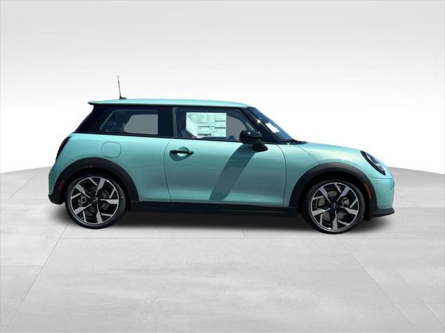 new 2025 MINI Hardtop car, priced at $37,295