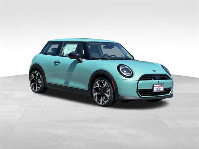 new 2025 MINI Hardtop car, priced at $37,295