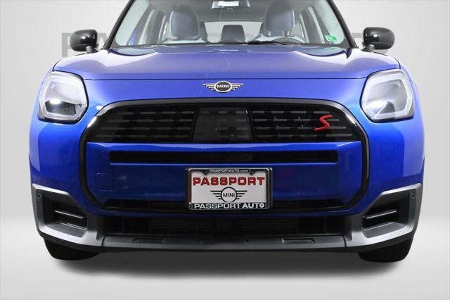 used 2025 MINI Countryman car, priced at $33,000