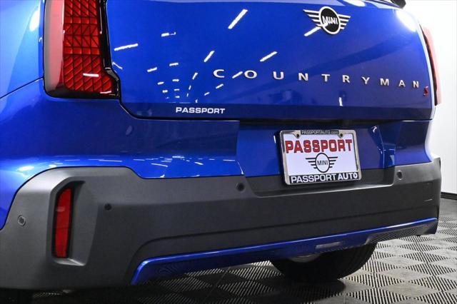 used 2025 MINI Countryman car, priced at $33,000