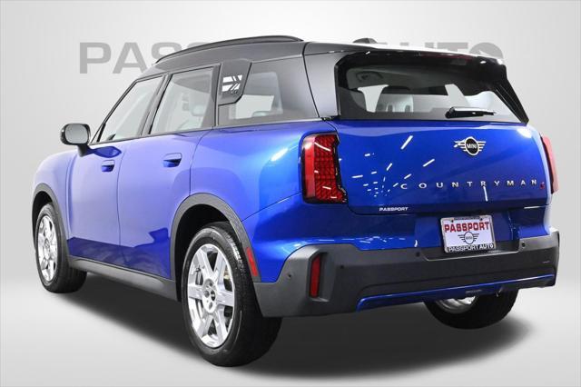 used 2025 MINI Countryman car, priced at $33,000