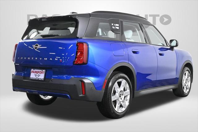 used 2025 MINI Countryman car, priced at $33,000