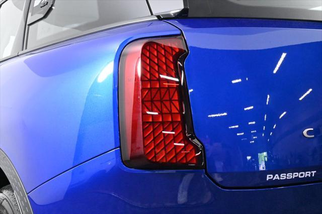 used 2025 MINI Countryman car, priced at $33,000