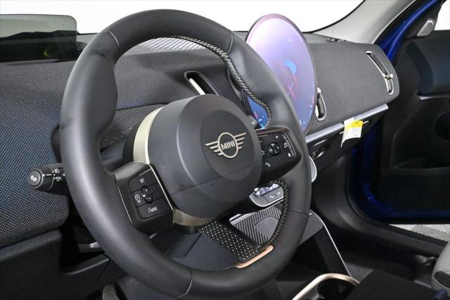 used 2025 MINI Countryman car, priced at $33,000