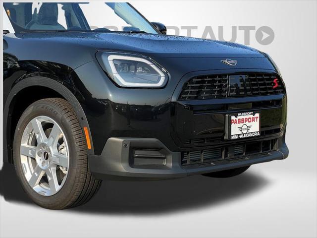 new 2025 MINI Countryman car, priced at $41,495