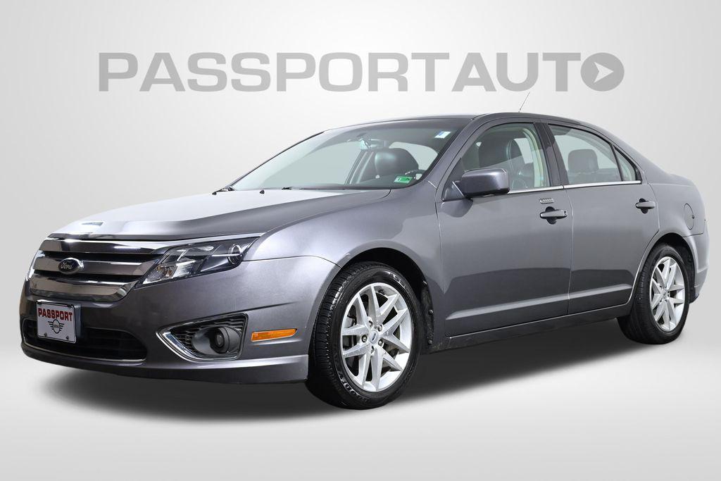 used 2012 Ford Fusion car, priced at $9,000