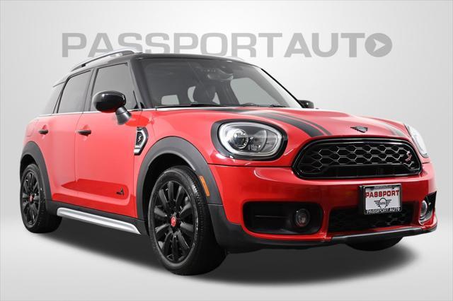 used 2020 MINI Countryman car, priced at $20,000