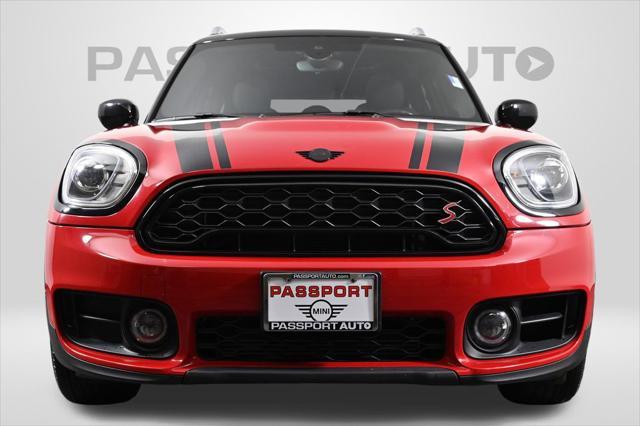 used 2020 MINI Countryman car, priced at $20,000