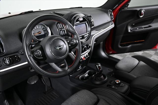 used 2020 MINI Countryman car, priced at $20,000