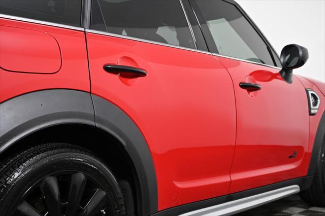 used 2020 MINI Countryman car, priced at $20,000