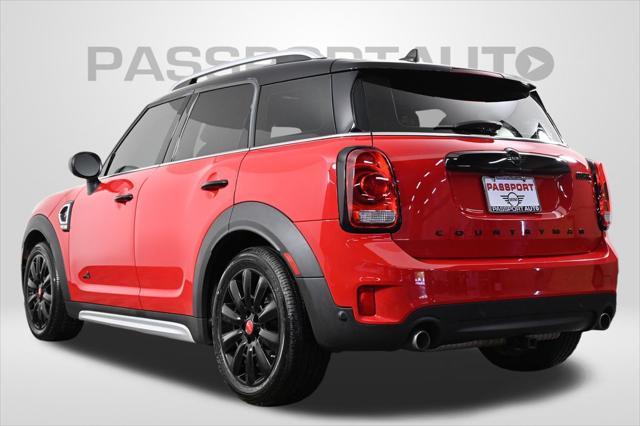 used 2020 MINI Countryman car, priced at $20,000