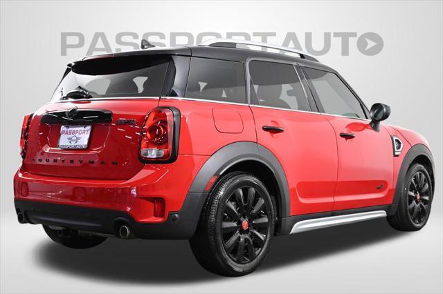 used 2020 MINI Countryman car, priced at $20,000