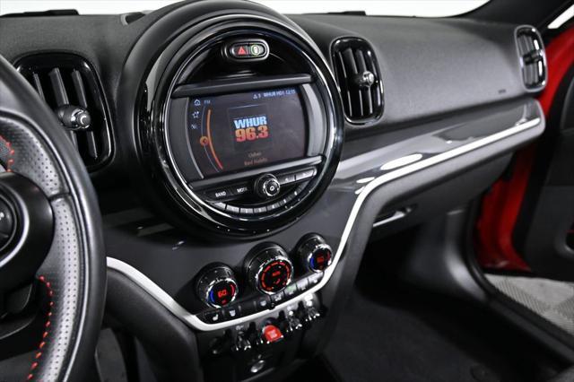 used 2020 MINI Countryman car, priced at $20,000