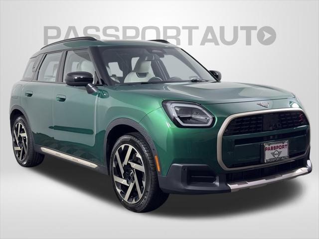 used 2025 MINI Countryman car