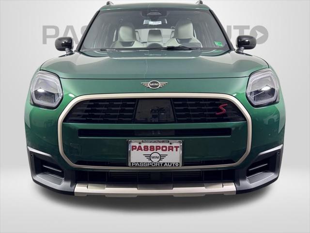 used 2025 MINI Countryman car