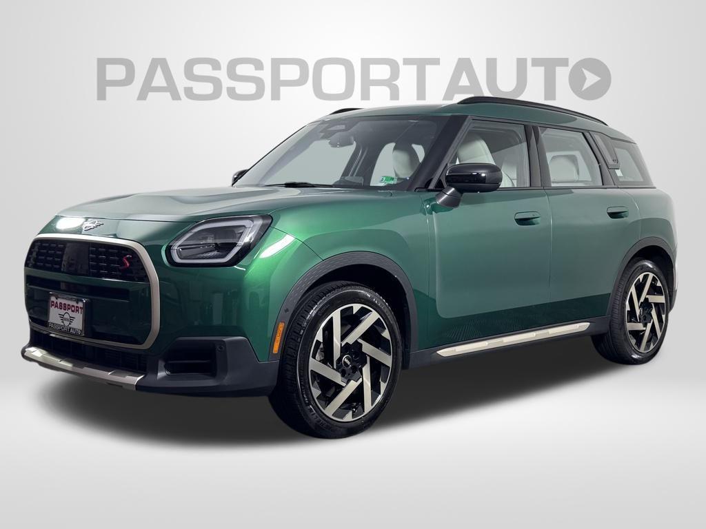 used 2025 MINI Countryman car, priced at $35,000