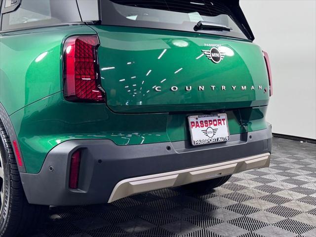 used 2025 MINI Countryman car