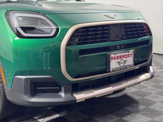 used 2025 MINI Countryman car