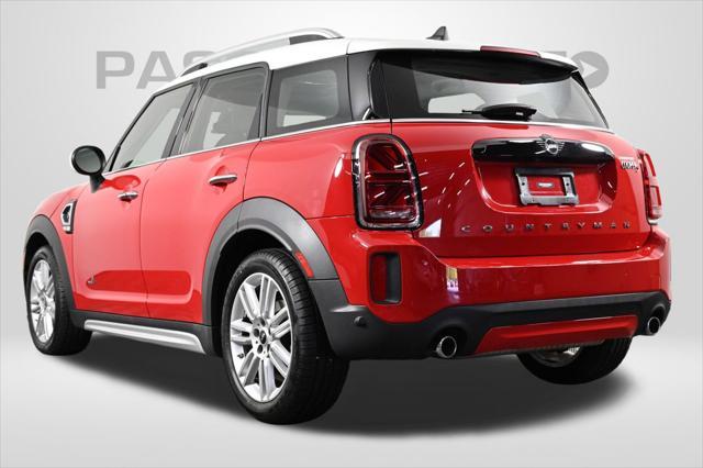 used 2024 MINI Countryman car, priced at $33,500