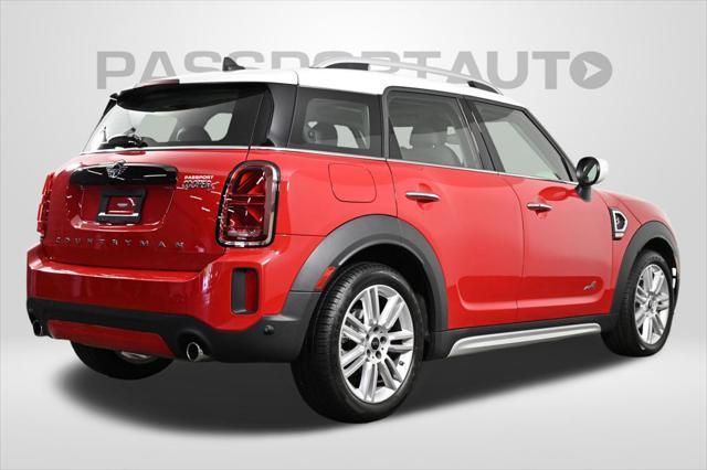 used 2024 MINI Countryman car, priced at $33,500