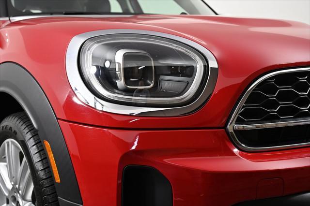 used 2024 MINI Countryman car, priced at $33,500