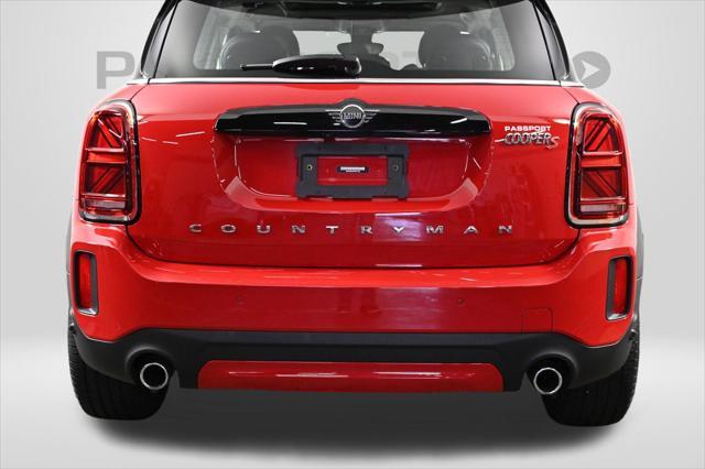 used 2024 MINI Countryman car, priced at $33,500