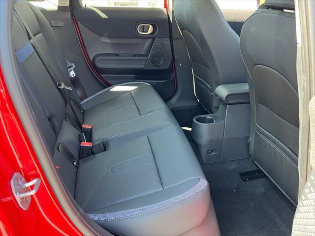 new 2025 MINI Hardtop car, priced at $37,110
