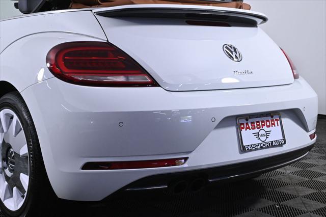 used 2019 Volkswagen Beetle car, priced at $36,500