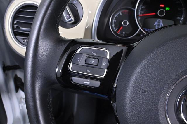 used 2019 Volkswagen Beetle car, priced at $36,500