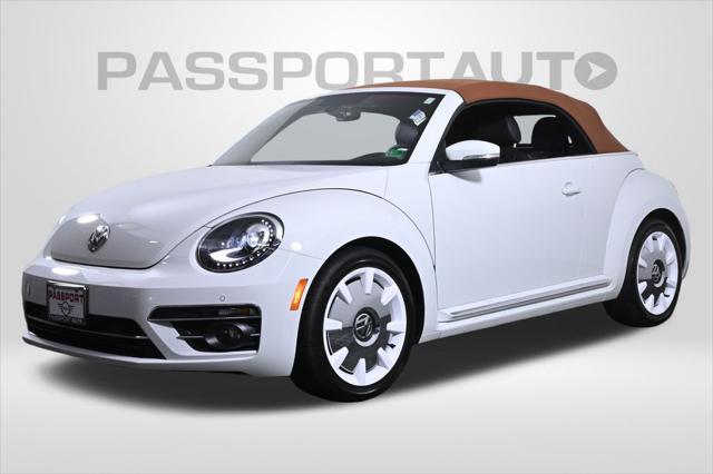 used 2019 Volkswagen Beetle car, priced at $36,500