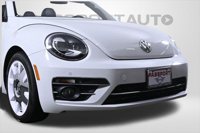 used 2019 Volkswagen Beetle car, priced at $36,500