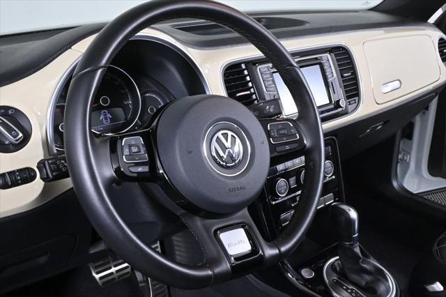used 2019 Volkswagen Beetle car, priced at $36,500