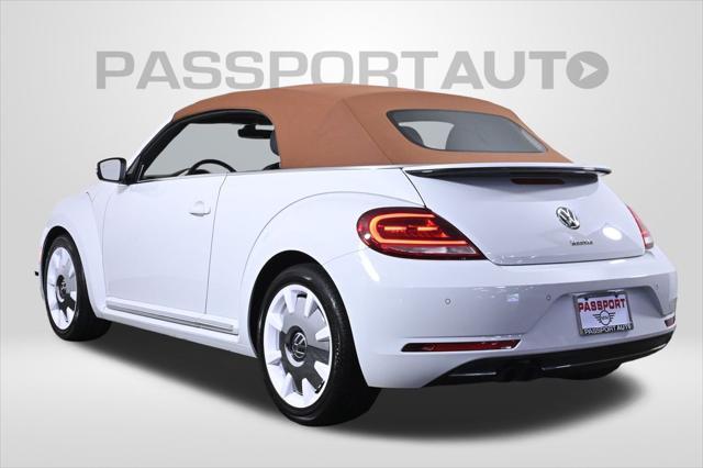 used 2019 Volkswagen Beetle car, priced at $36,500