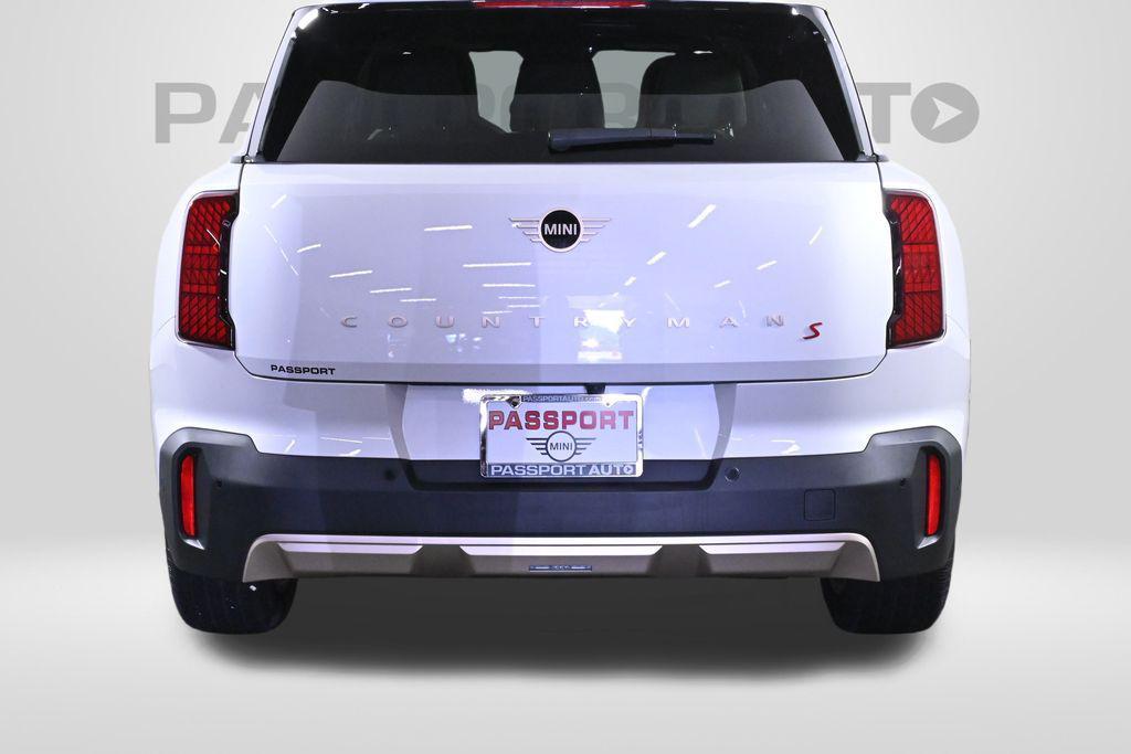 used 2025 MINI Countryman car, priced at $33,000