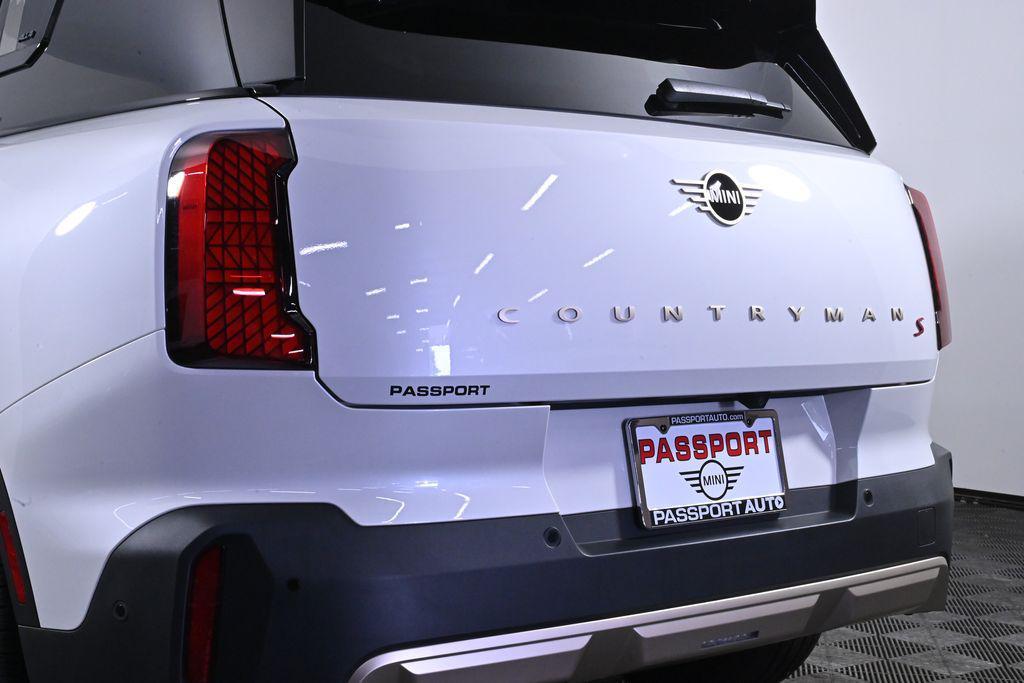 used 2025 MINI Countryman car, priced at $33,000