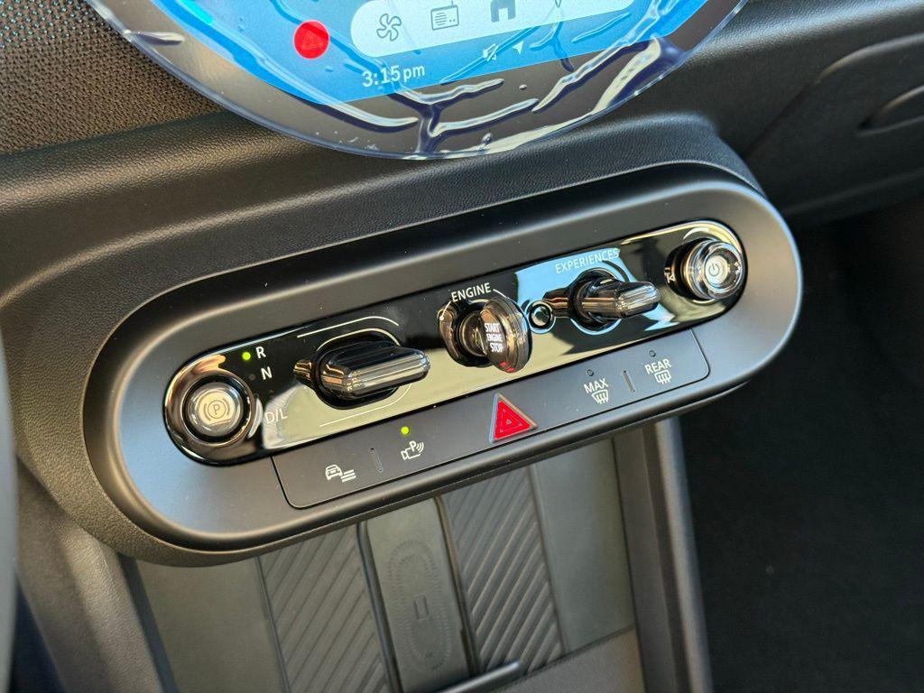 new 2026 MINI Hardtop car, priced at $38,475