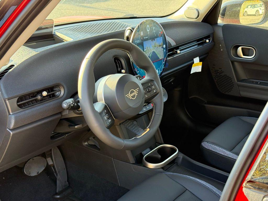 new 2026 MINI Hardtop car, priced at $38,475