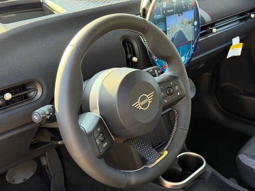 new 2026 MINI Hardtop car, priced at $38,475