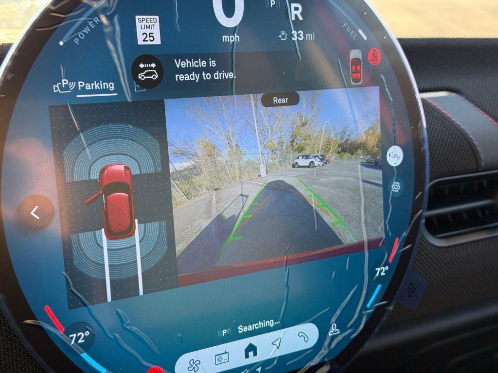 new 2026 MINI Hardtop car, priced at $38,475