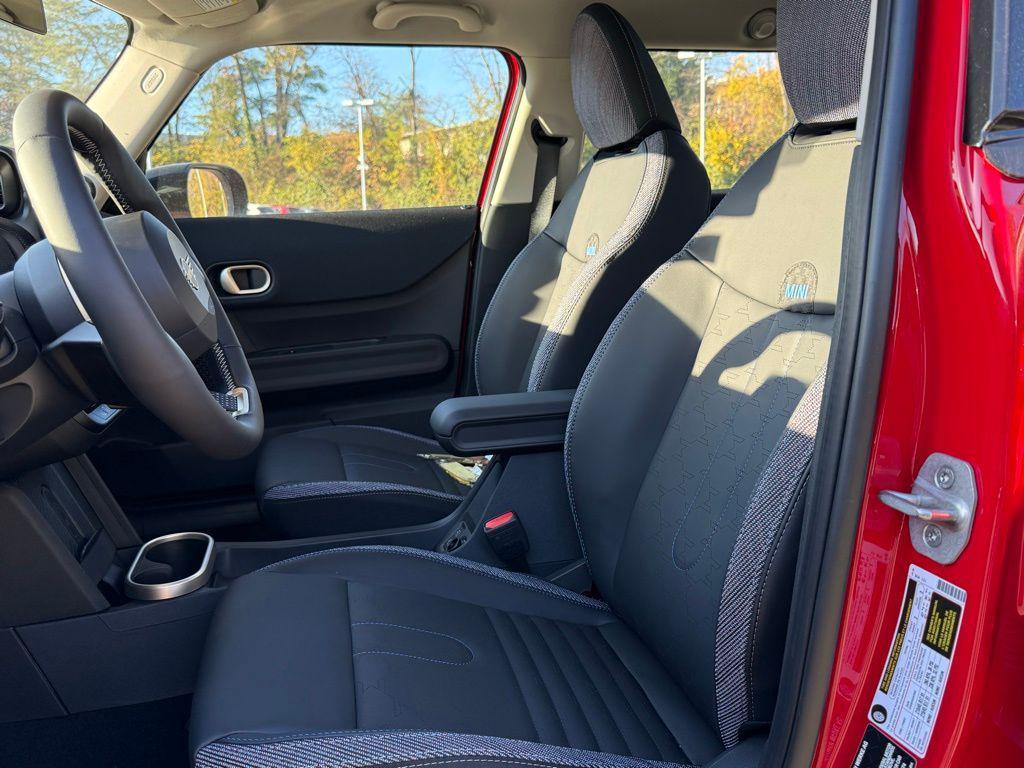 new 2026 MINI Hardtop car, priced at $38,475