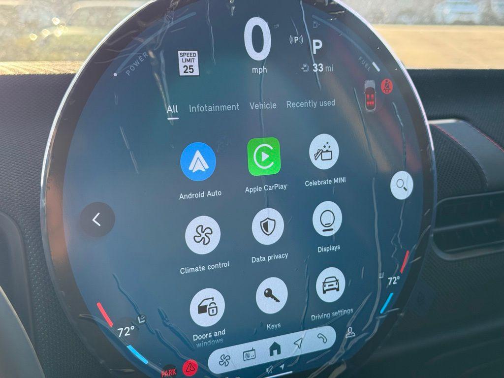 new 2026 MINI Hardtop car, priced at $38,475