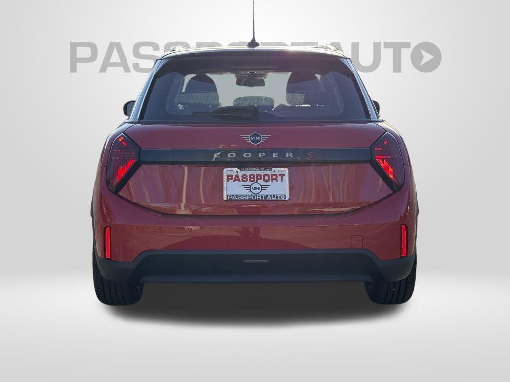 new 2026 MINI Hardtop car, priced at $38,475