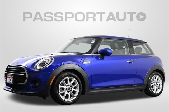 used 2020 MINI Hardtop car, priced at $20,900