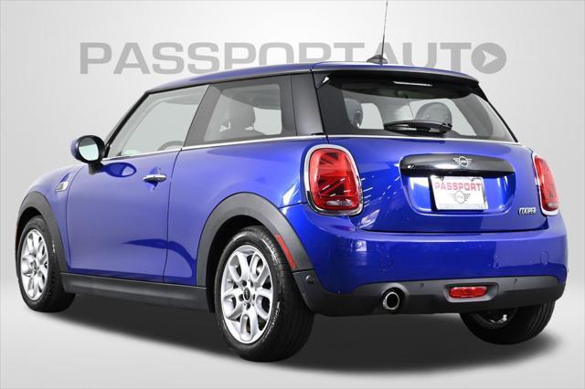 used 2020 MINI Hardtop car, priced at $20,900